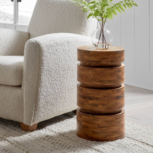 Boone Drink Table - accent tables for living rooms | Image 1 | InSTYLE Home & Rugs