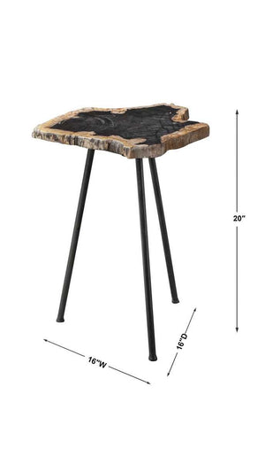 Mircea Accent Table - functional accent table with unique design for any room | Image 9 | InSTYLE Home & Rugs