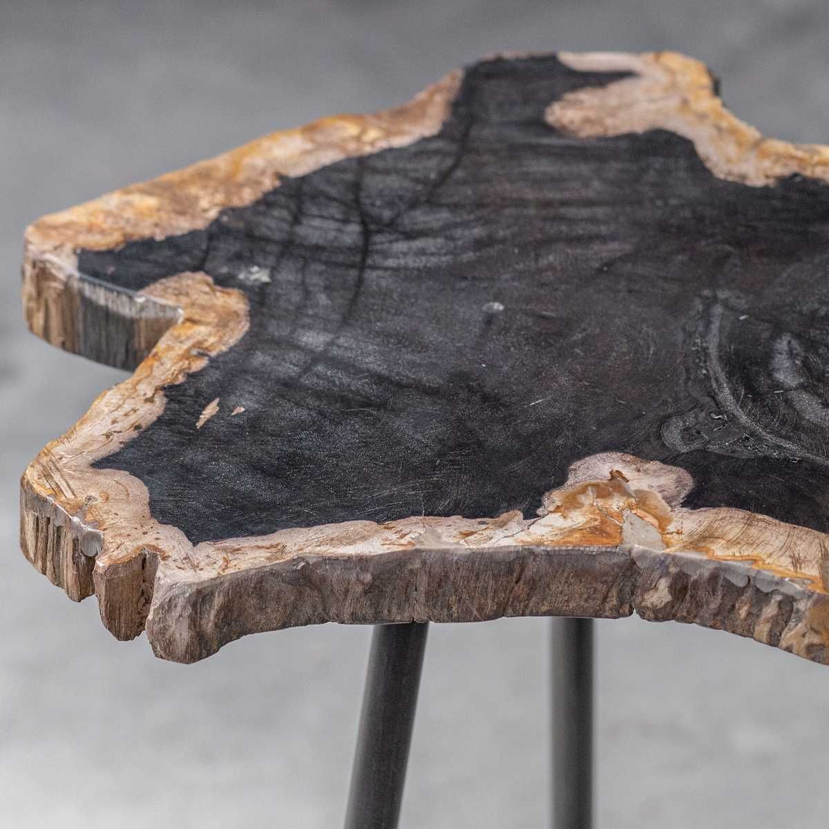 Mircea Accent Table - functional accent table with unique design for any room | Image 7 | InSTYLE Home & Rugs