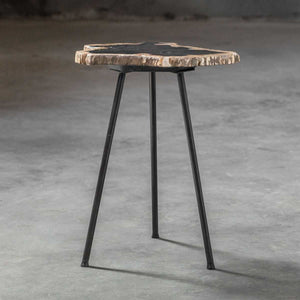 Mircea Accent Table - functional accent table with unique design for any room | Image 5 | InSTYLE Home & Rugs