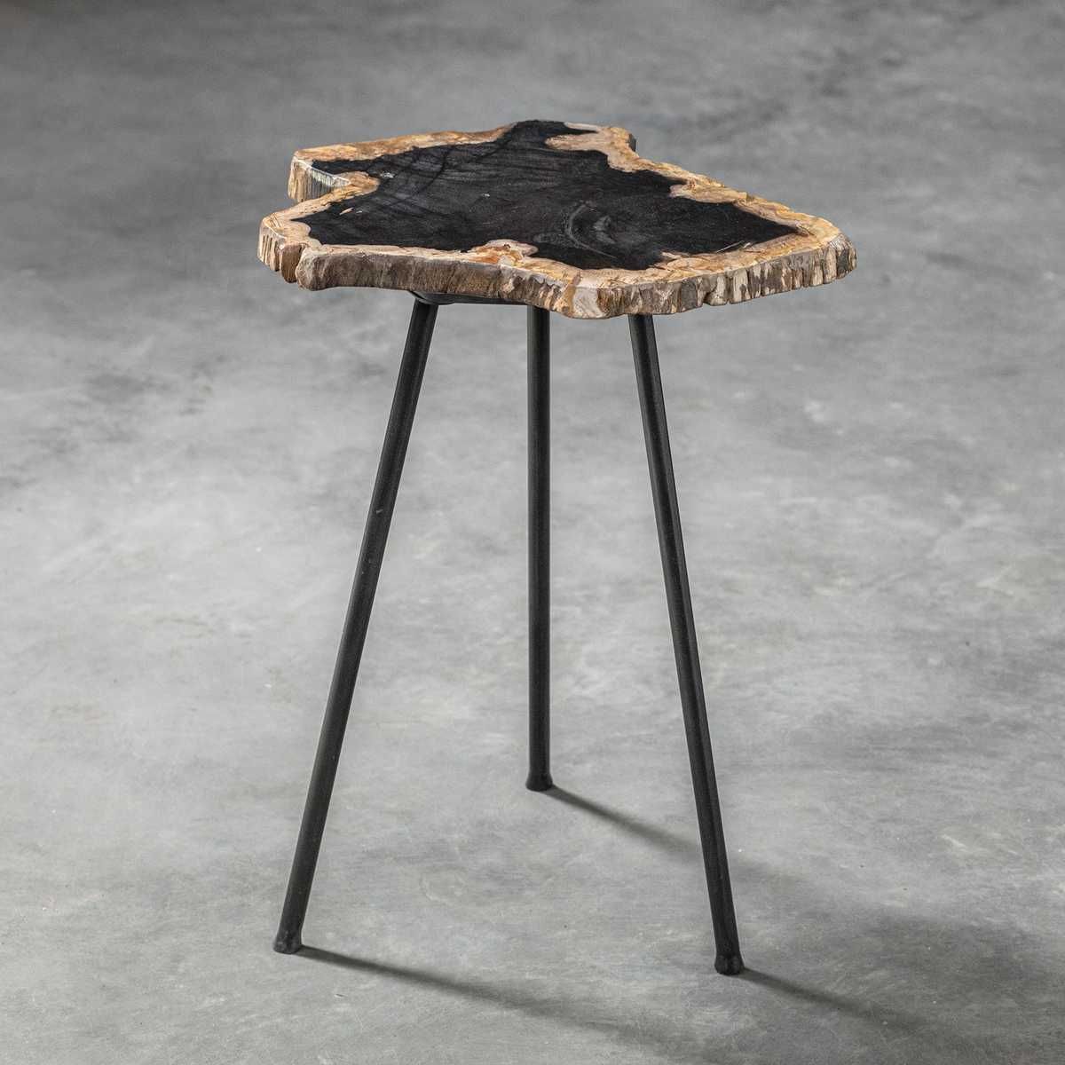 Mircea Accent Table - functional accent table with unique design for any room | Image 3 | InSTYLE Home & Rugs