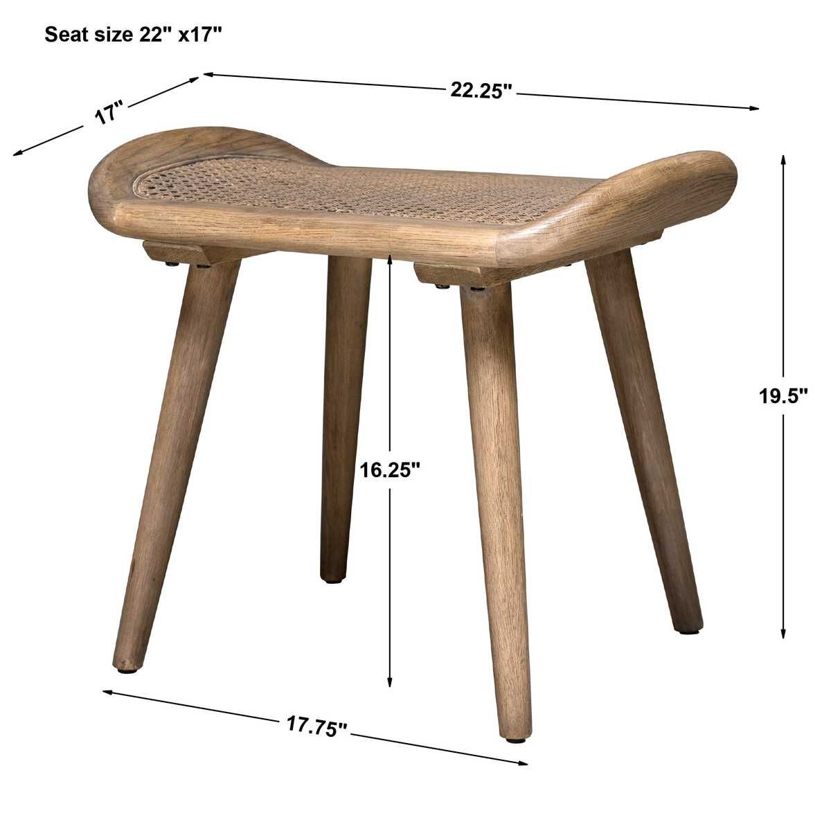 Arne Small Bench - stylish bench for any space | Image 8 | InSTYLE Home & Rugs