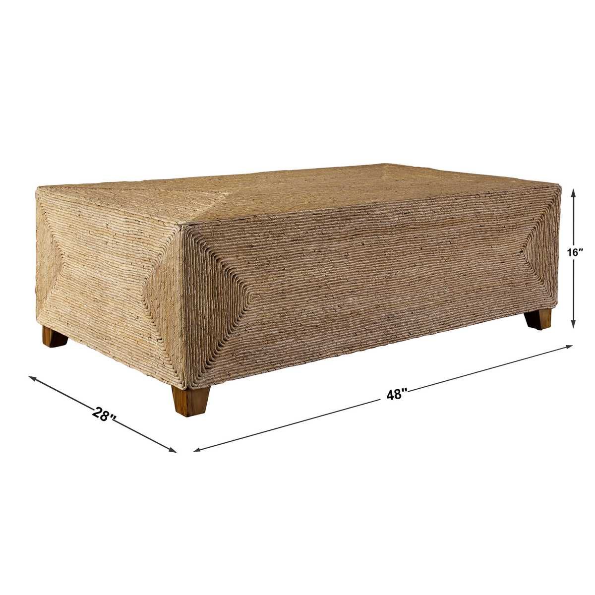 Rora Coffee Table - functional centerpieces for homes | Image 13 | InSTYLE Home & Rugs