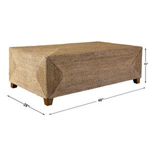 Rora Coffee Table - functional centerpieces for homes | Image 13 | InSTYLE Home & Rugs