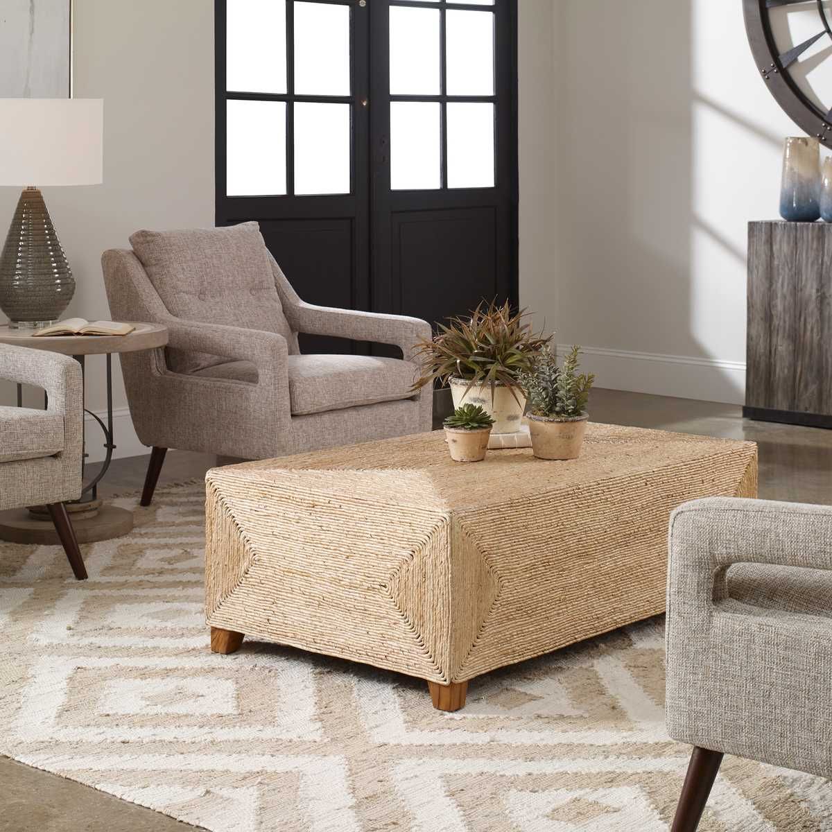 Rora Coffee Table - functional centerpieces for homes | Image 11 | InSTYLE Home & Rugs