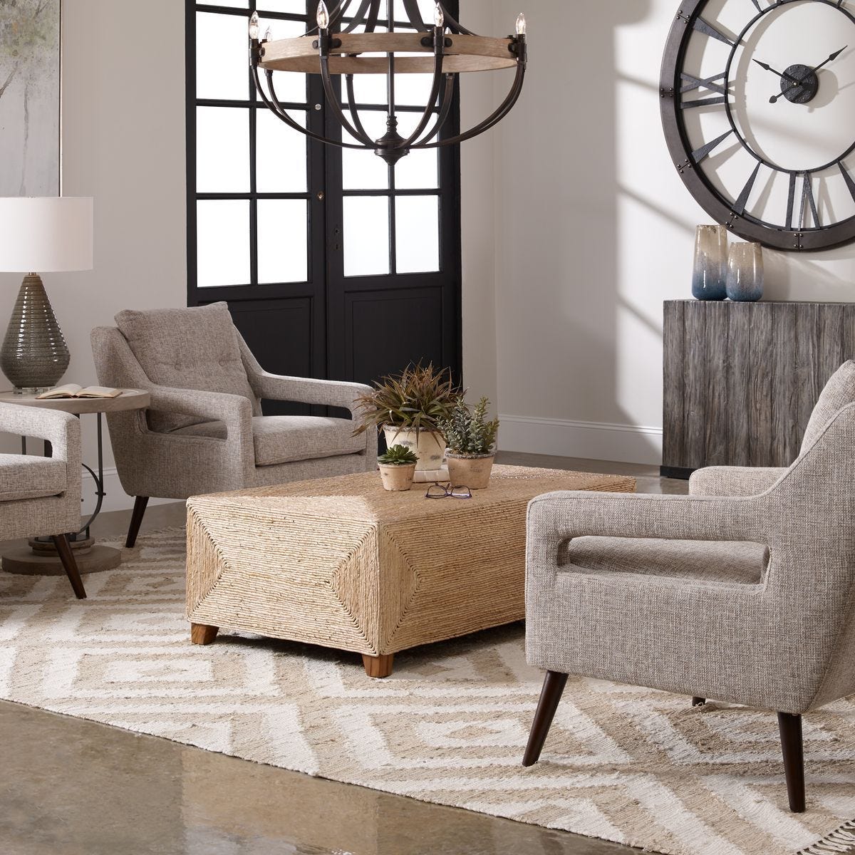 Rora Coffee Table - functional centerpieces for homes | Image 3 | InSTYLE Home & Rugs