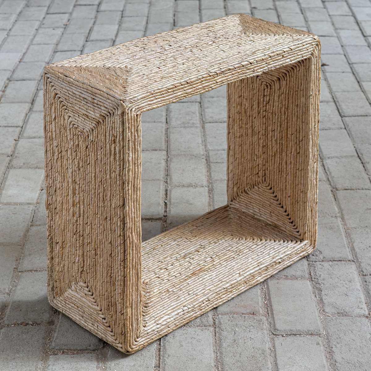 Rora Accent Table - functional accent table with unique design for any room | Image 8 | InSTYLE Home & Rugs