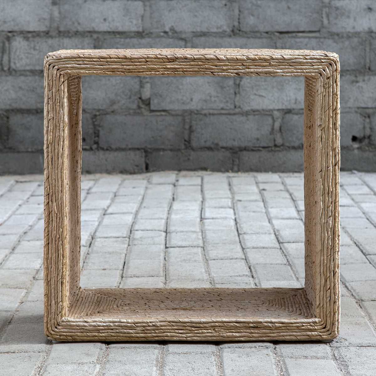 Rora Accent Table - functional accent table with unique design for any room | Image 6 | InSTYLE Home & Rugs
