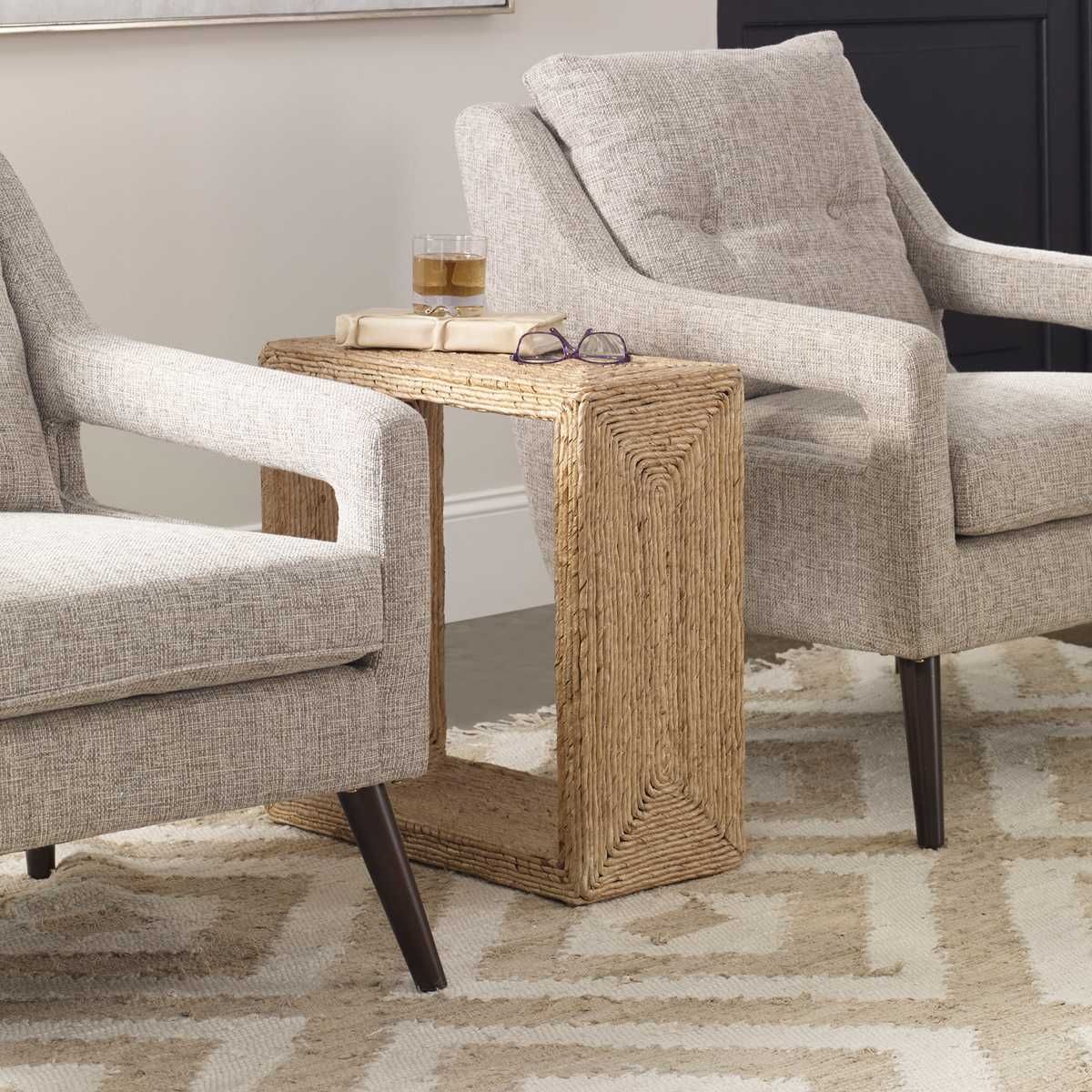 Rora Accent Table - functional accent table with unique design for any room | Image 7 | InSTYLE Home & Rugs