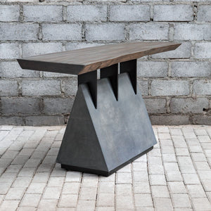 Vessel Console Table - versatile console for stylish storage and display in any room | Image 8 | InSTYLE Home & Rugs