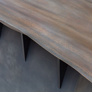 Vessel Console Table - versatile console for stylish storage and display in any room | Image 6 | InSTYLE Home & Rugs