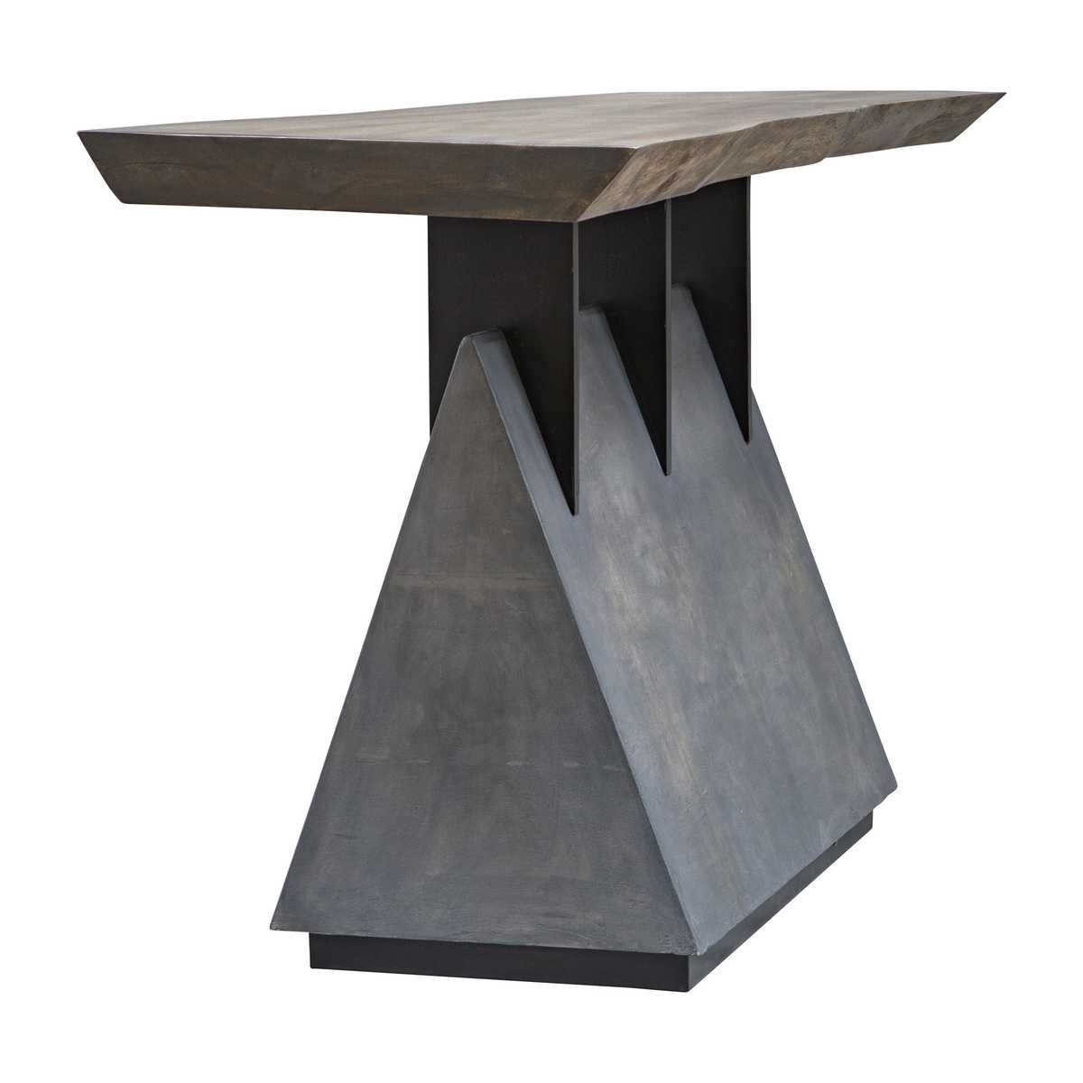 Vessel Console Table - versatile console for stylish storage and display in any room | Image 5 | InSTYLE Home & Rugs