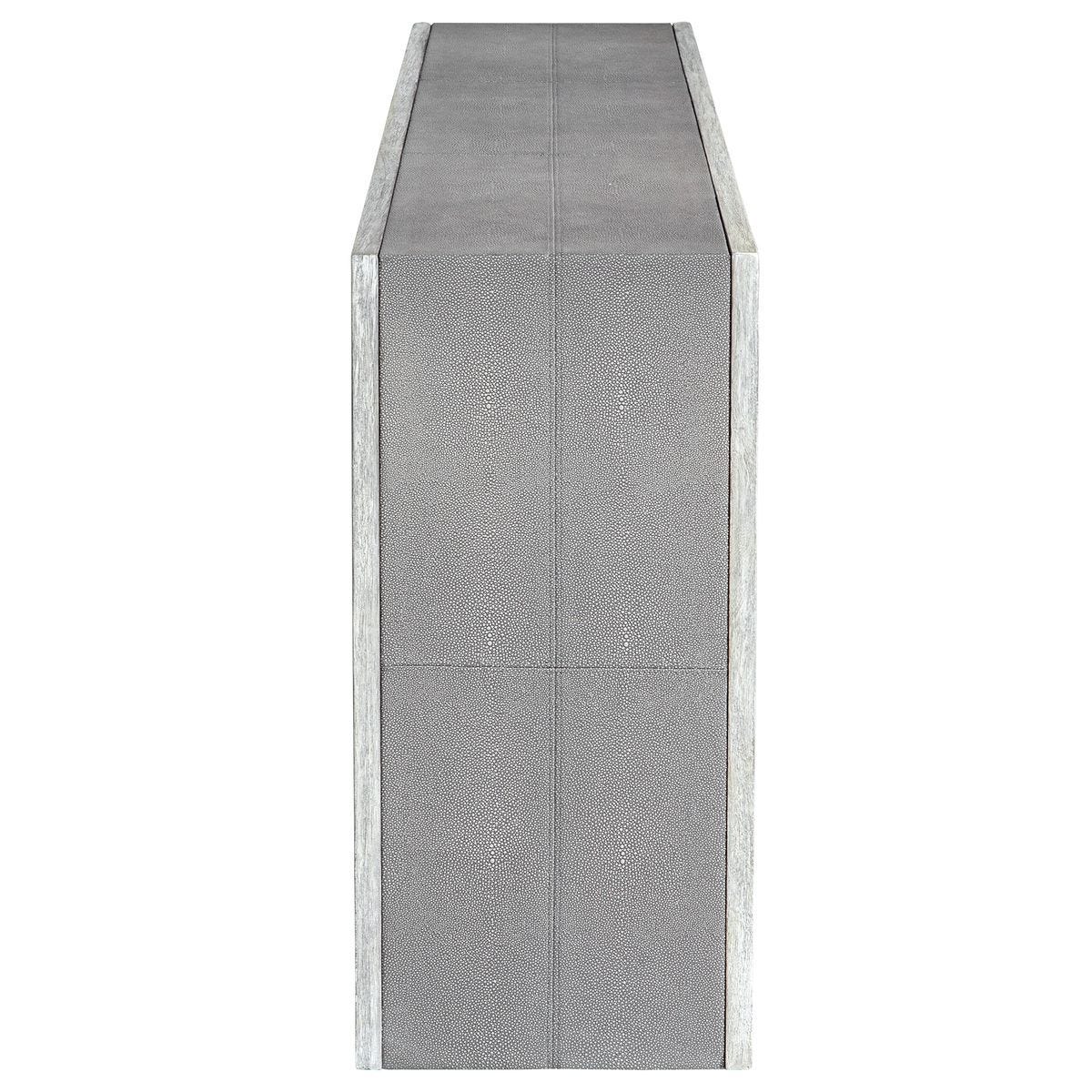 Aerina Console Table - elegant console table for modern living room decor | Image 3 | InSTYLE Home & Rugs