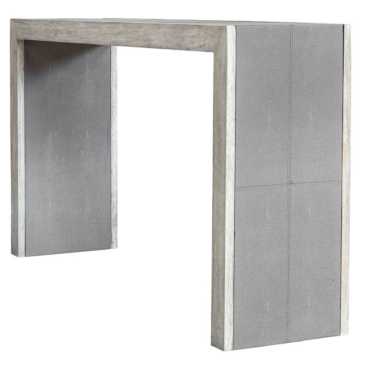 Aerina Console Table - elegant console table for modern living room decor | Image 6 | InSTYLE Home & Rugs