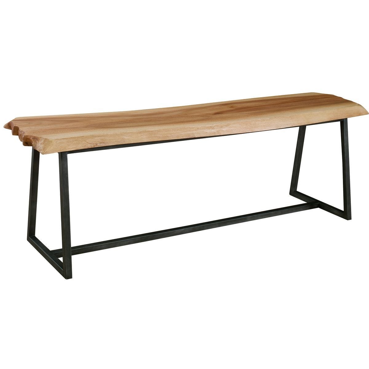 Laurel Bench - perfect for entryways or patios | Image 3 | InSTYLE Home & Rugs