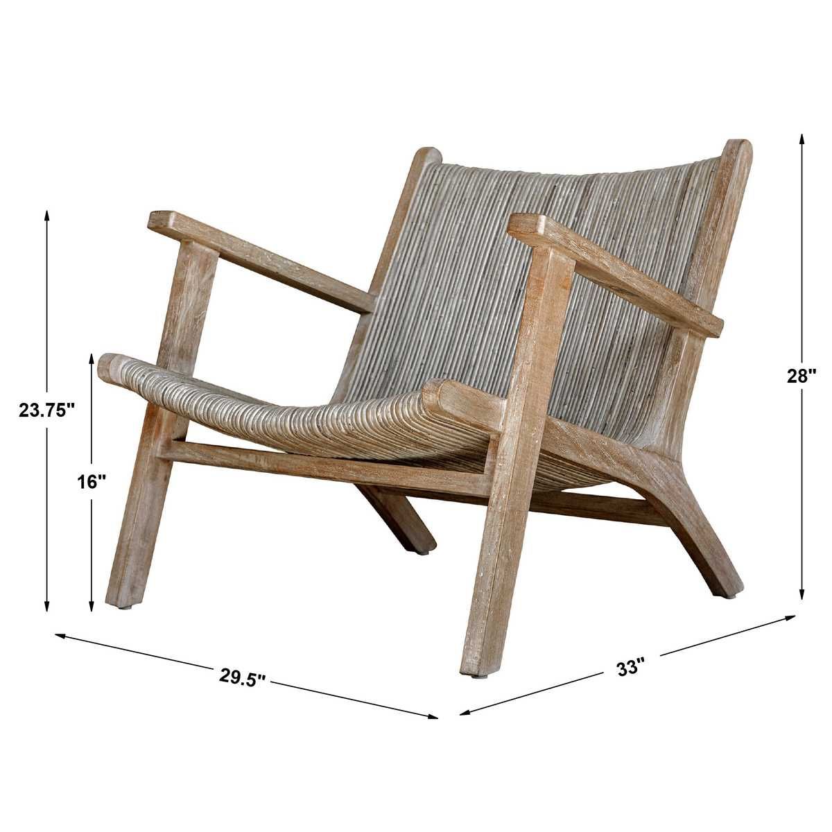 Aegea Accent Chair - modern accent chair with comfortable cushioning and sleek design | Image 7 | InSTYLE Home & Rugs