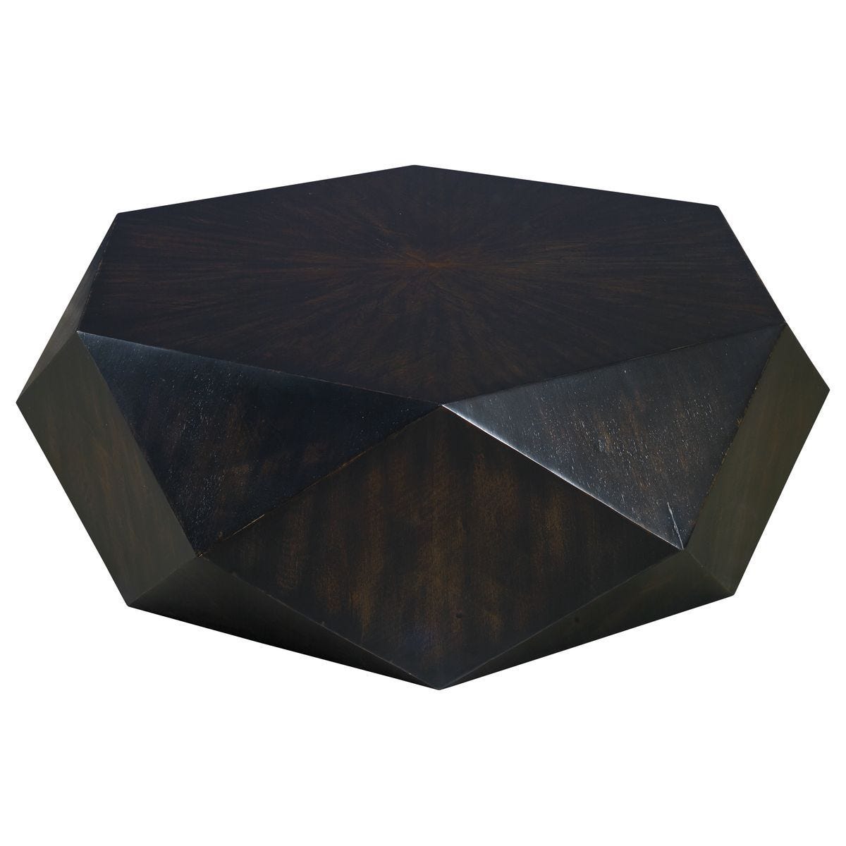 Volker Small Coffee Table, Black - functional centerpieces for homes | Image 5 | InSTYLE Home & Rugs