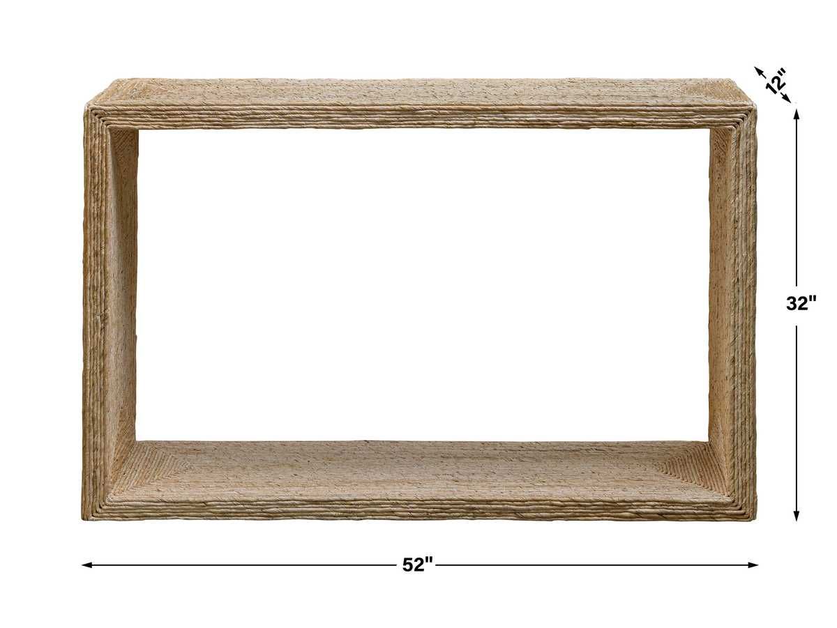 Rora Console Table - versatile console for stylish storage and display in any room | Image 7 | InSTYLE Home & Rugs