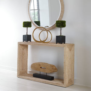 Rora Console Table - versatile console for stylish storage and display in any room | Image 1 | InSTYLE Home & Rugs