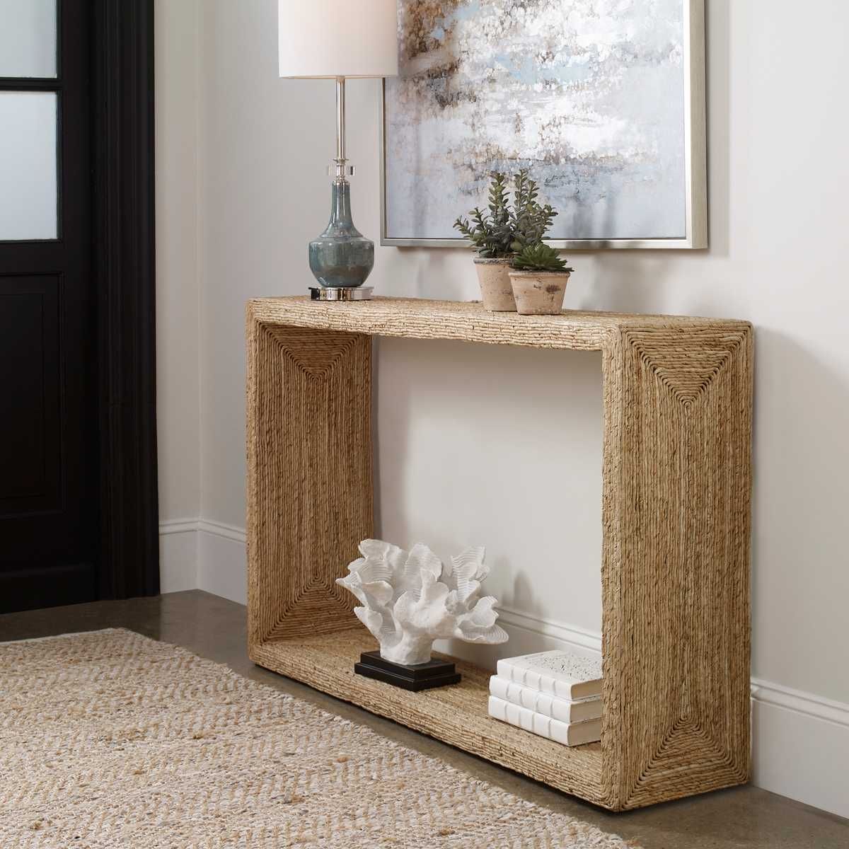 Rora Console Table - versatile console for stylish storage and display in any room | Image 6 | InSTYLE Home & Rugs