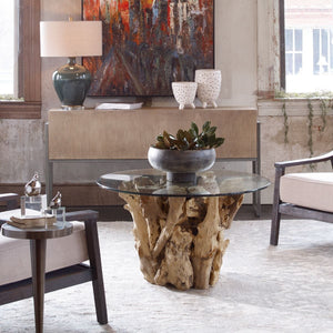 Driftwood Coffee Table, Small, 2 Cartons - stylish tables for living rooms | Image 4 | InSTYLE Home & Rugs