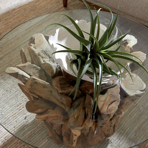 Driftwood Coffee Table, Small, 2 Cartons - stylish tables for living rooms | Image 6 | InSTYLE Home & Rugs