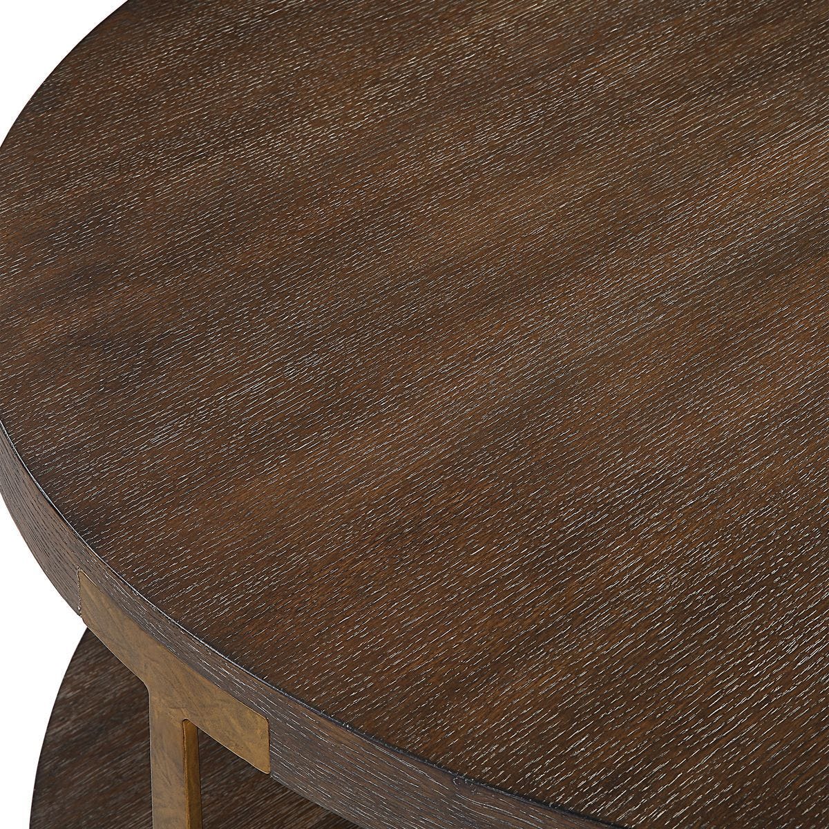 Palisade Coffee Table, Walnut - modern design for any room | Image 5 | InSTYLE Home & Rugs