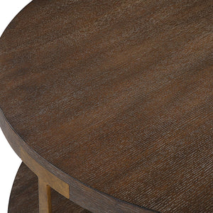 Palisade Coffee Table, Walnut - modern design for any room | Image 5 | InSTYLE Home & Rugs