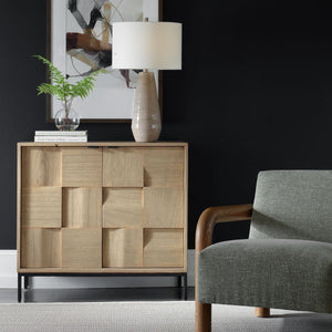Lorenzo 2 Door Cabinet - elegant cabinets for your bar | Image 1 | InSTYLE Home & Rugs