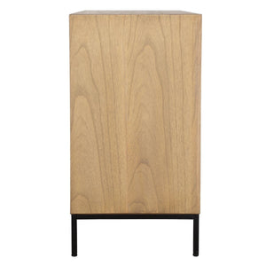Lorenzo 2 Door Cabinet - elegant cabinets for your bar | Image 5 | InSTYLE Home & Rugs
