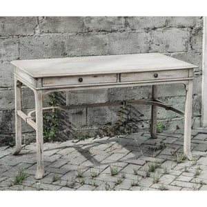 Bridgely Writing Desk - functional desk for home offices | Image 4 | InSTYLE Home & Rugs