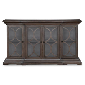 Belino 4 Door Cabinet - elegant cabinets for your bar | Image 2 | InSTYLE Home & Rugs