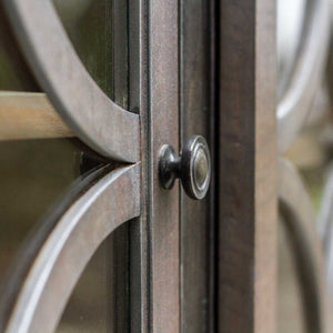 Belino 4 Door Cabinet - elegant cabinets for your bar | Image 3 | InSTYLE Home & Rugs