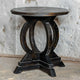 Maiva Side Table, Black