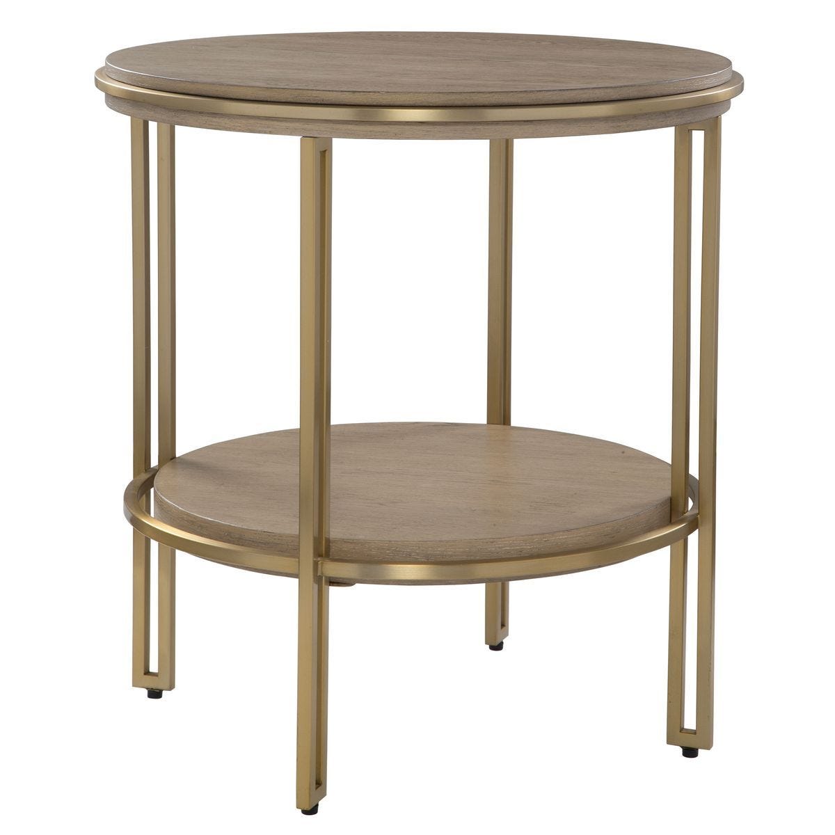 Elise Side Table - chic and functional side table for your living room | Image 3 | InSTYLE Home & Rugs