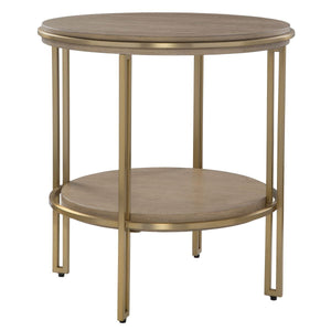 Elise Side Table - chic and functional side table for your living room | Image 3 | InSTYLE Home & Rugs