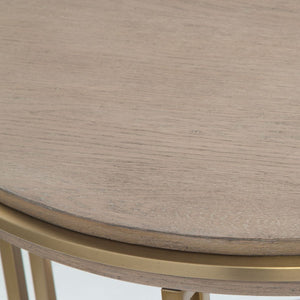Elise Side Table - chic and functional side table for your living room | Image 4 | InSTYLE Home & Rugs