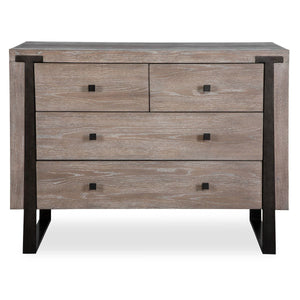 Gabriel Accent Chest - spacious drawers chest for organized bedroom storage | Image 2 | InSTYLE Home & Rugs