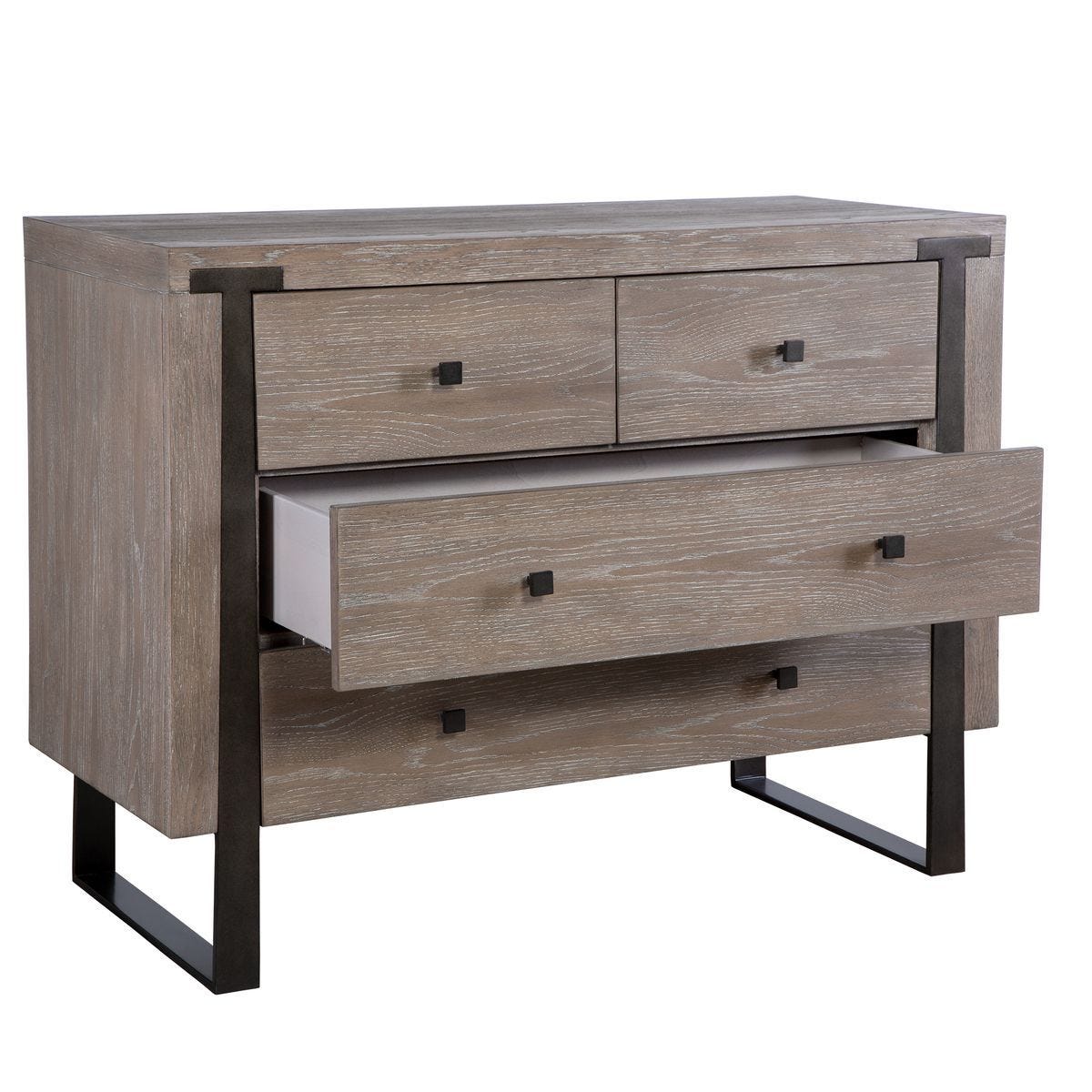 Gabriel Accent Chest - spacious drawers chest for organized bedroom storage | Image 7 | InSTYLE Home & Rugs