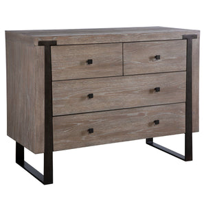 Gabriel Accent Chest - spacious drawers chest for organized bedroom storage | Image 4 | InSTYLE Home & Rugs