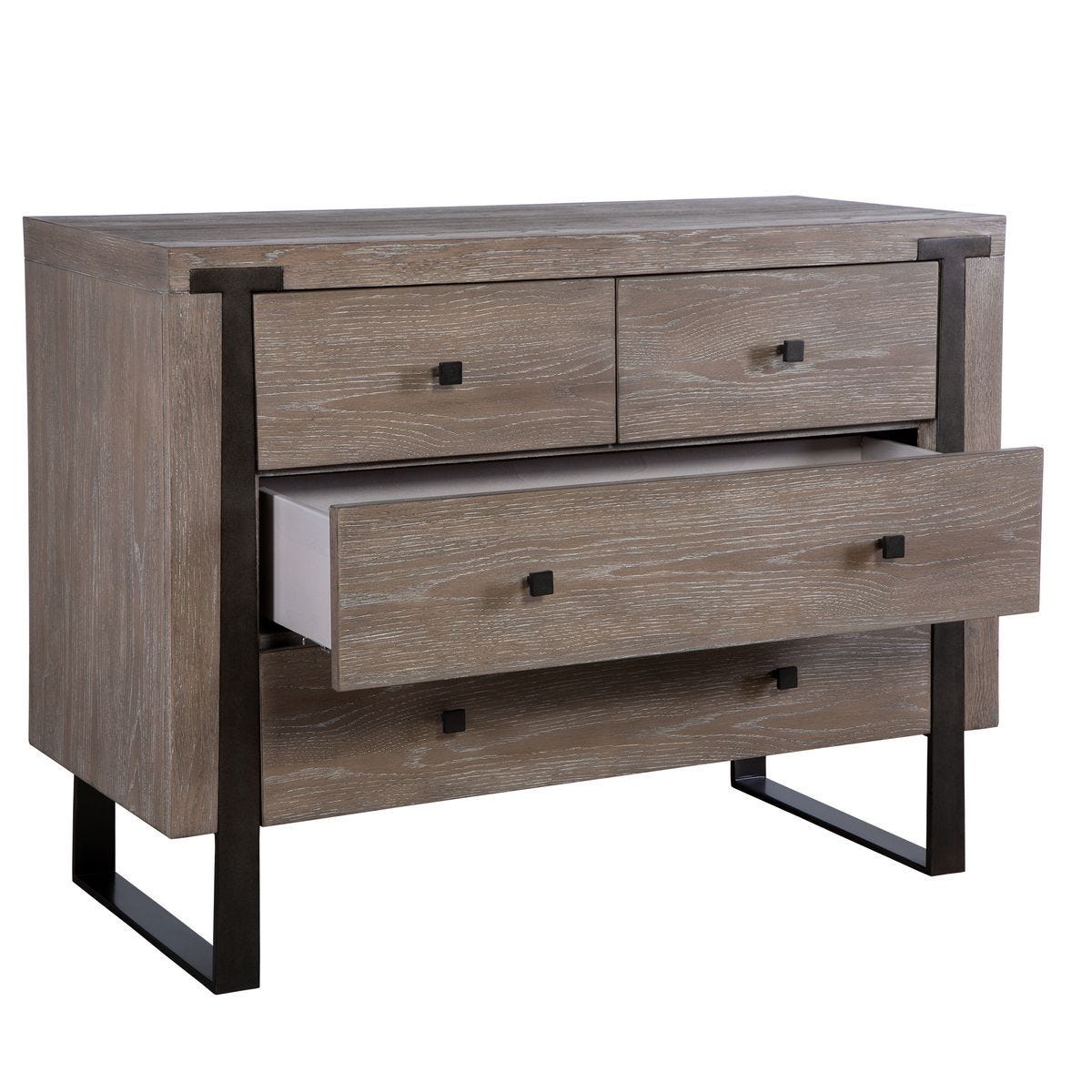 Gabriel Accent Chest - spacious drawers chest for organized bedroom storage | Image 5 | InSTYLE Home & Rugs