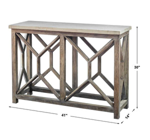 Catali Console Table - versatile console for stylish storage and display in any room | Image 11 | InSTYLE Home & Rugs