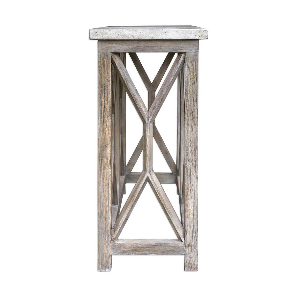 Catali Console Table - versatile console for stylish storage and display in any room | Image 9 | InSTYLE Home & Rugs