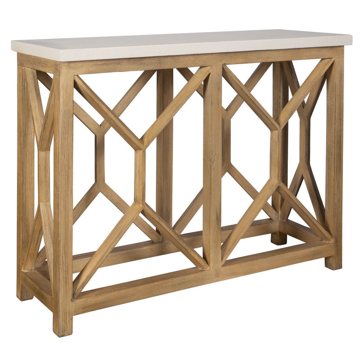 Catali Console Table - versatile console for stylish storage and display in any room | Image 3 | InSTYLE Home & Rugs