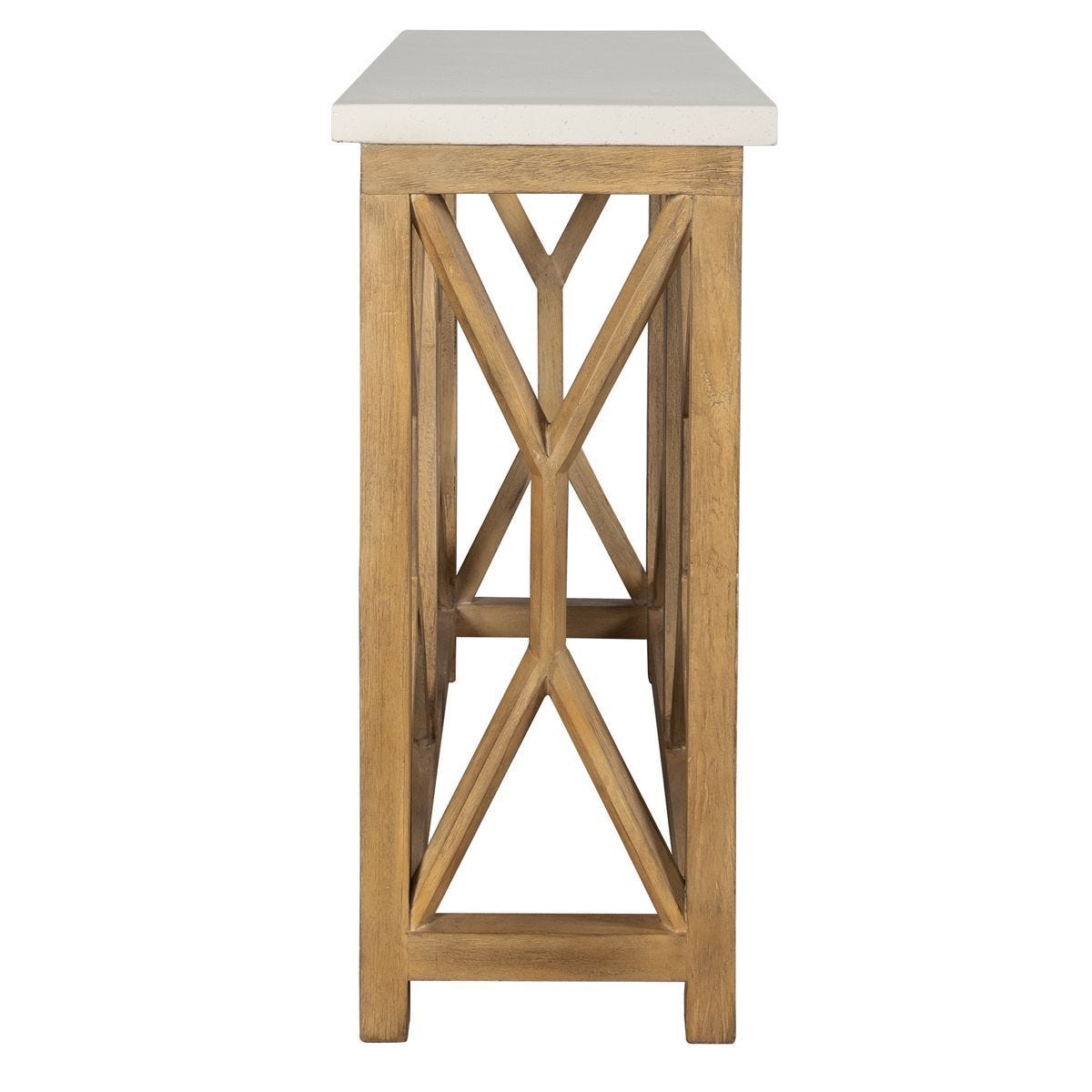 Catali Console Table - versatile console for stylish storage and display in any room | Image 4 | InSTYLE Home & Rugs