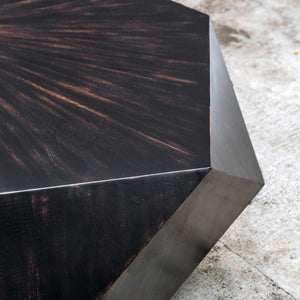 Volker Coffee Table, Black - stylish tables for living rooms | Image 6 | InSTYLE Home & Rugs