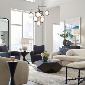 Volker Coffee Table, Black - stylish tables for living rooms | Image 3 | InSTYLE Home & Rugs