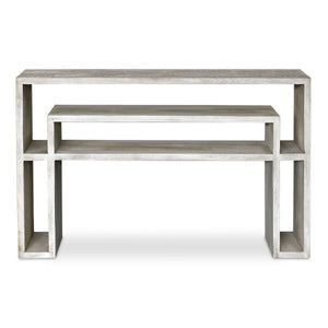 Genara Console Table - compact console for organizing entryway or hallway essentials | Image 2 | InSTYLE Home & Rugs