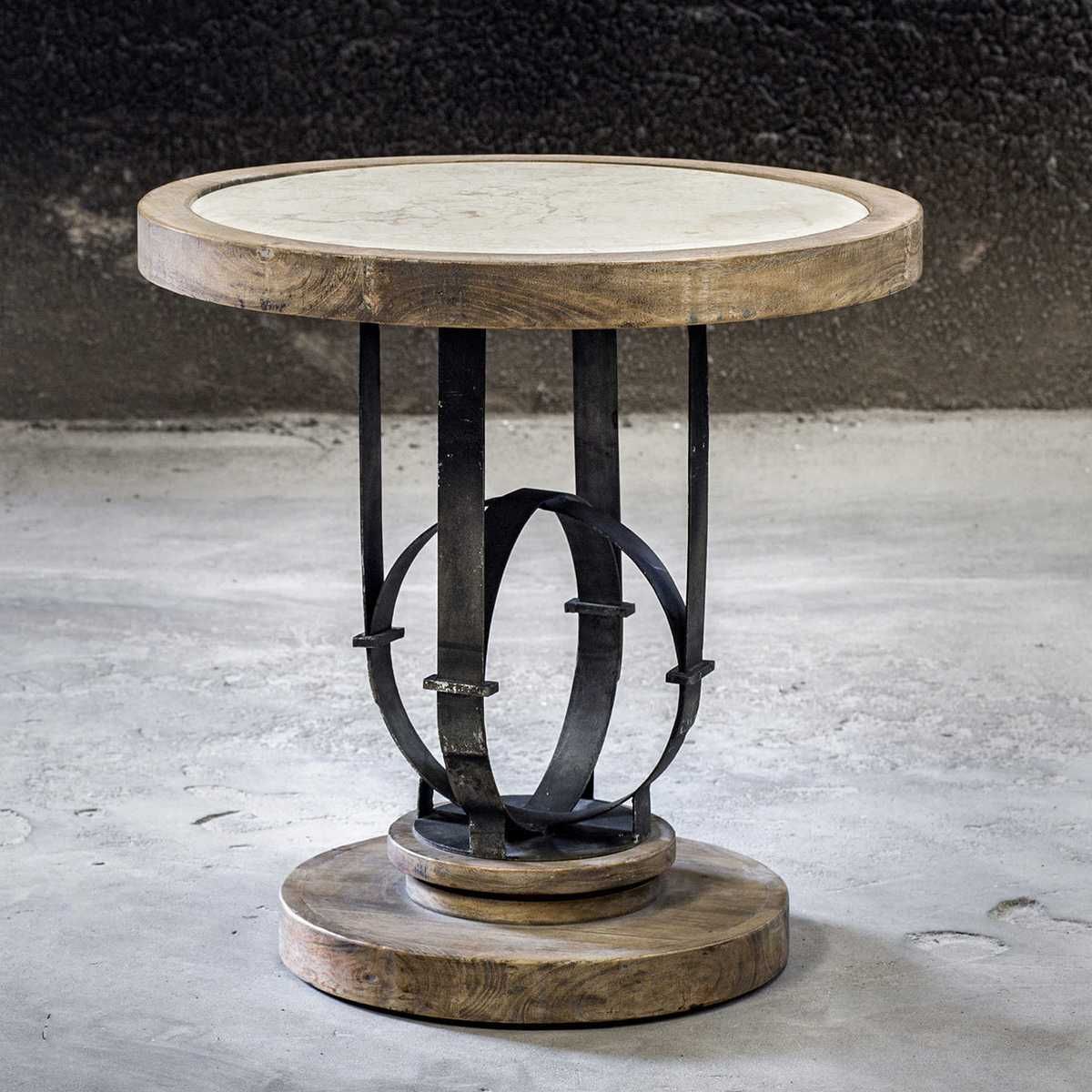 Sydney Side Table - available in a variety of materials and styles | Image 6 | InSTYLE Home & Rugs