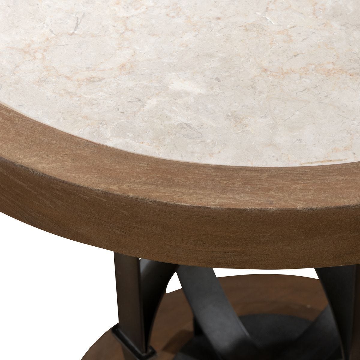 Sydney Side Table - available in a variety of materials and styles | Image 5 | InSTYLE Home & Rugs